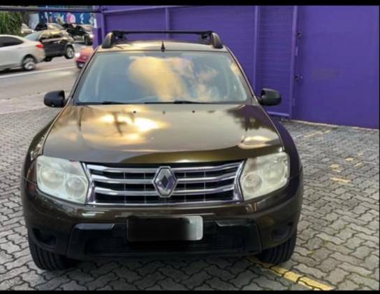 RENAULT DUSTER 1.6 EXPRESSION 4X2 16V FLEX 4P MANUAL RENAULT DUSTER 1.6 EXPRESSION 4X2 16V FLEX 4P MANUAL